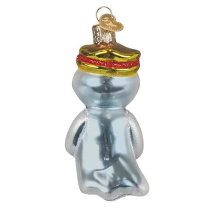 Ornament - Blown Glass - Boo Berry