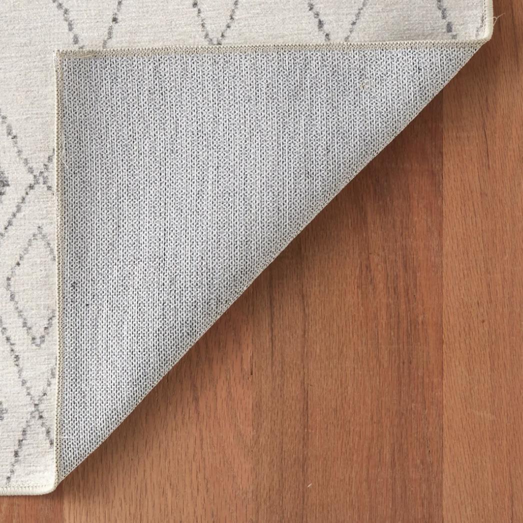 Rug - Machine Washable - Chandler Ivory