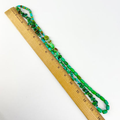 Necklace - Mixed Turquoise