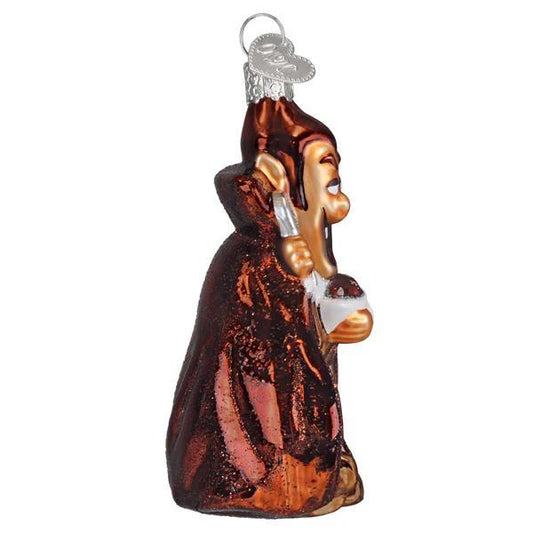 Ornament - Blown Glass - Count Chocula