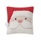 Pillow - Holiday Santa With Pom Pom