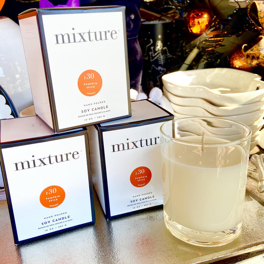Candle - Pumpkin Spice - 10 oz