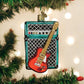 Ornament - Blown Glass - Guitar & Amp