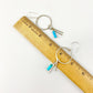 Earrings - Sterling & Turquoise