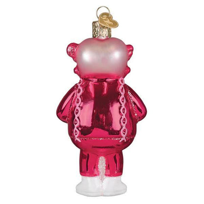 Ornament - Blown Glass - Franken Berry
