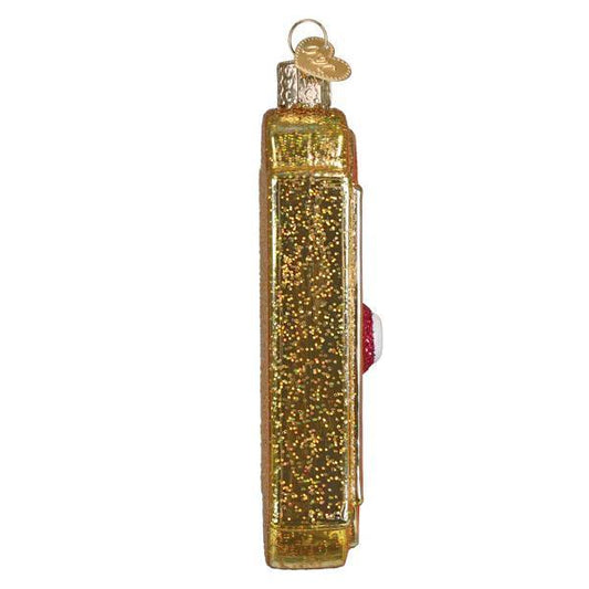 Ornament - Blown Glass - Ring for Drinks Doorbell