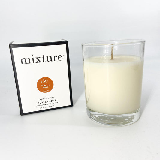 Candle - Pumpkin Spice - 10 oz