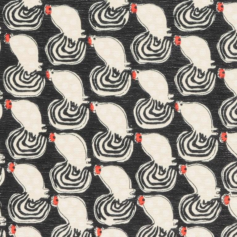 Rug - Machine-Washable - Cockadoodledoo Multi