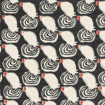 Rug - Machine-Washable - Cockadoodledoo Multi