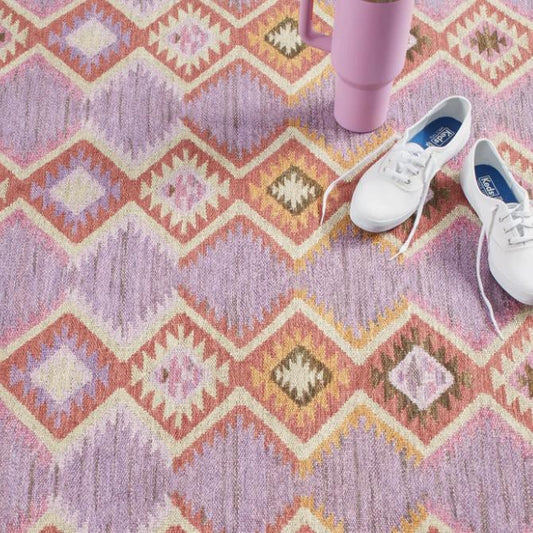 Rug - Machine Washable - Rhapsody Spice