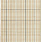 Rug - Machine-Washable - Hallie Plaid Khaki