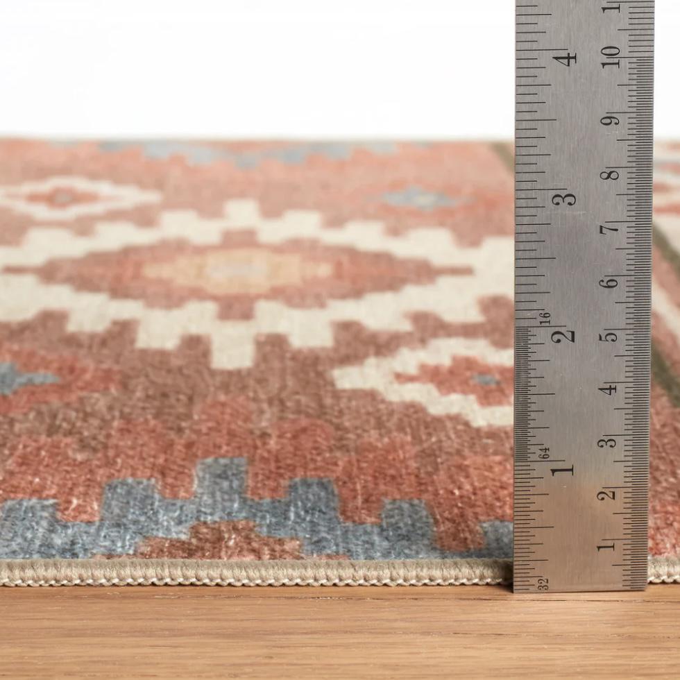 Rug - Machine Washable - Canyon Natural