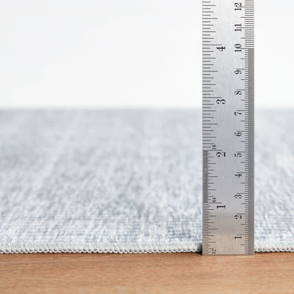 Rug - Machine-Washable - Samson Grey