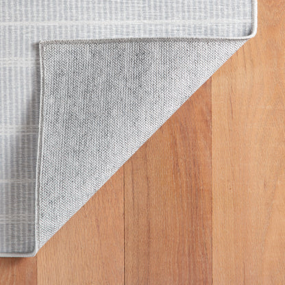 Rug - Machine-Washable - Samson Grey