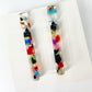 Earrings - Resin Originals - Hoop Posts