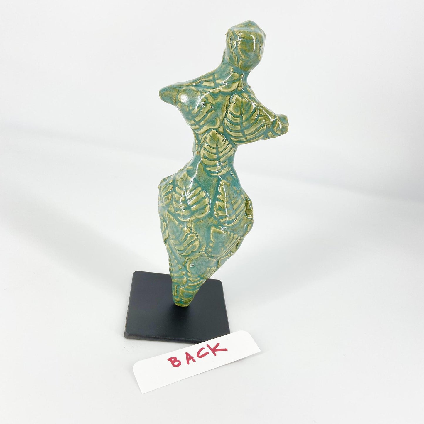 Sculpture - "Chick-o-Stick" - Female Form