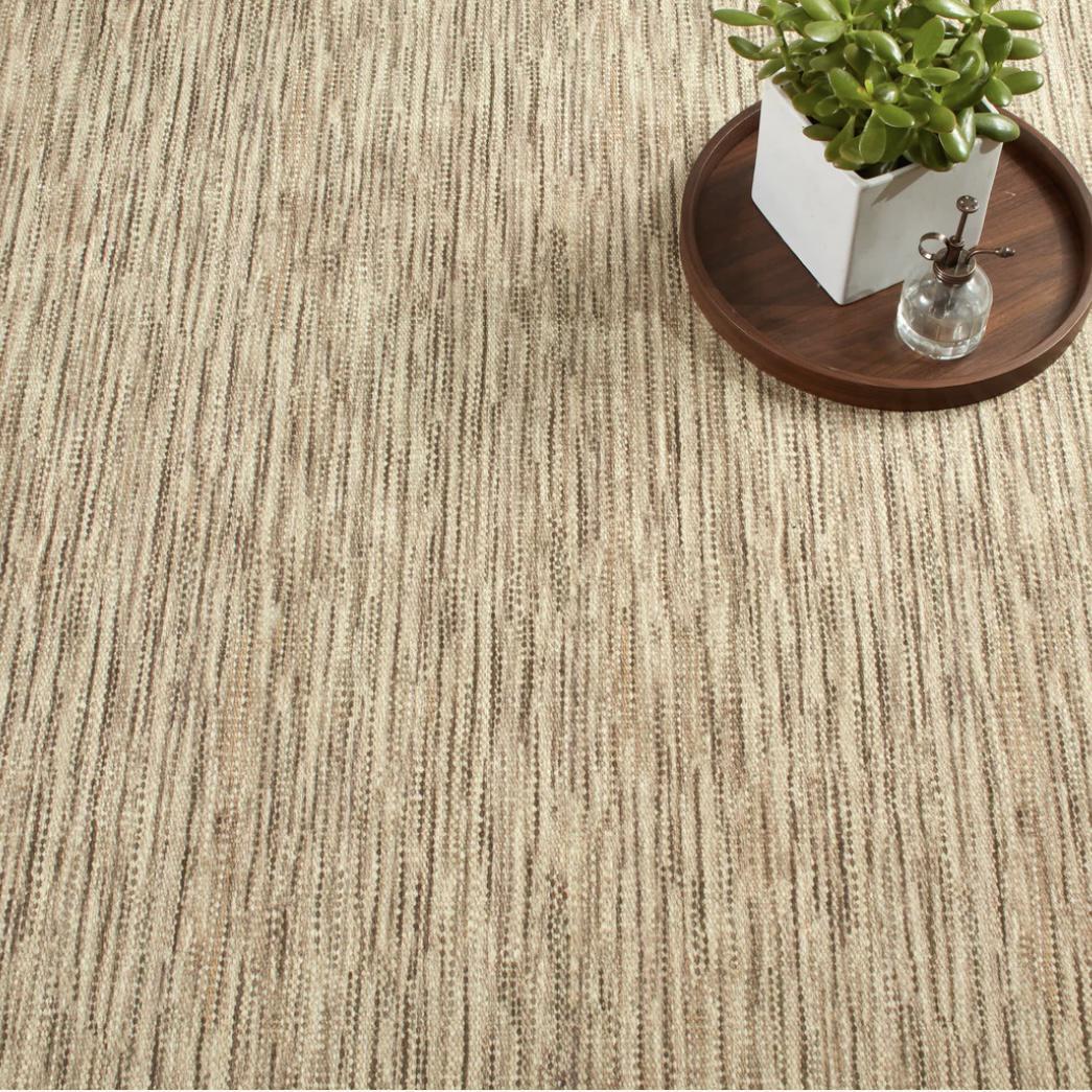 Rug - Machine Washable - Clay Natural