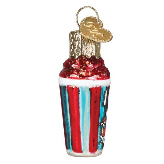 Ornament - Blown Glass - Mini ICEE