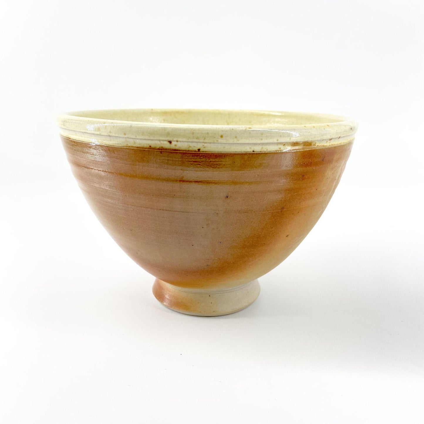 Bowl - Footed "Every Day" Bowl - Handmade Pottery
