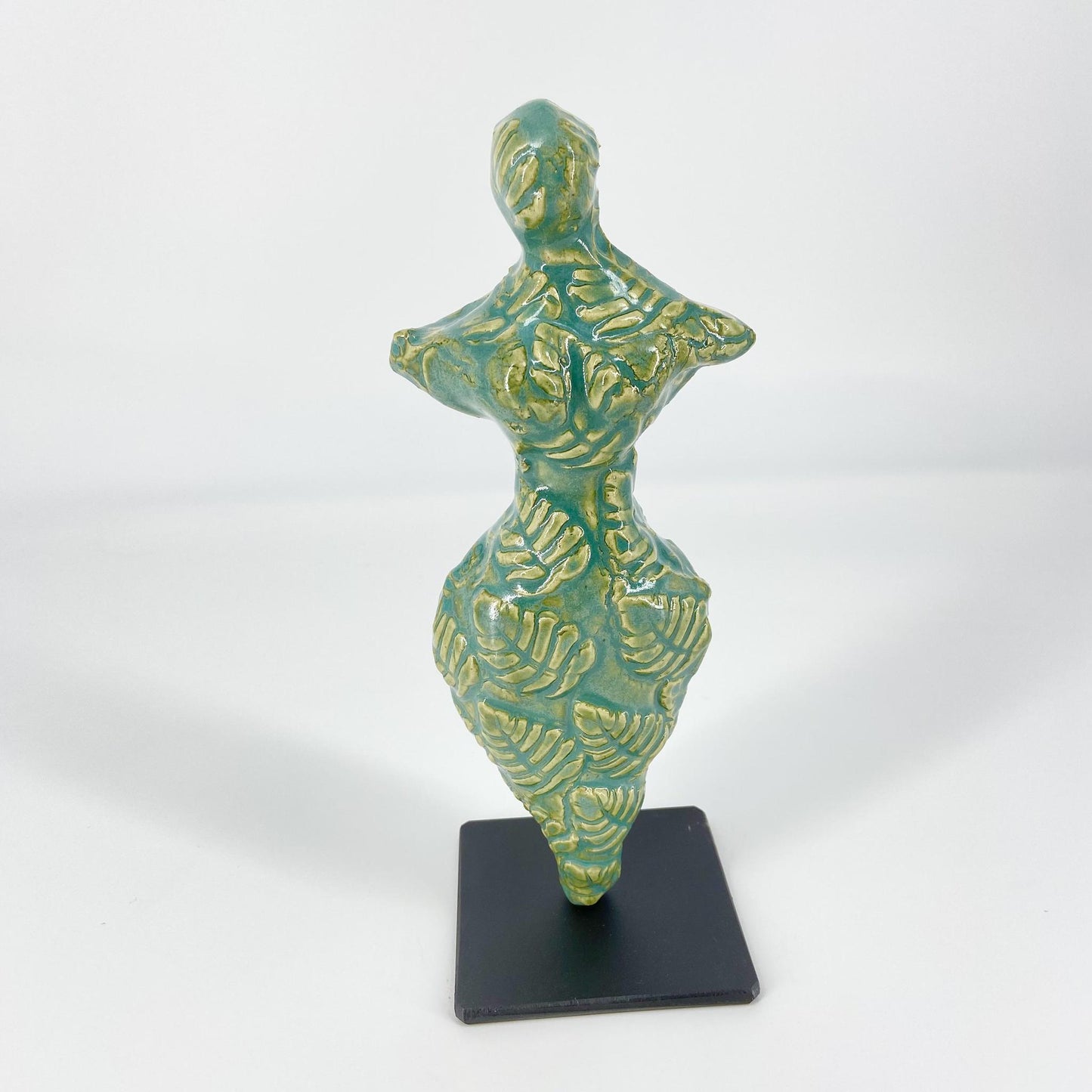 Sculpture - "Chick-o-Stick" - Female Form