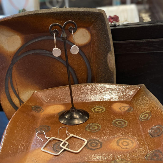 Earrings - Sterling Originals