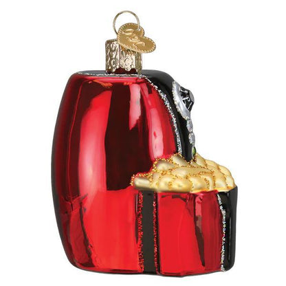 Ornament - Blown Glass - Air Fryer