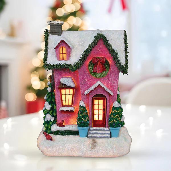 Decoration - Holiday House