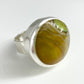 Ring - Complex Stone & Sterling ONE-OF-A-KIND & CUSTOM