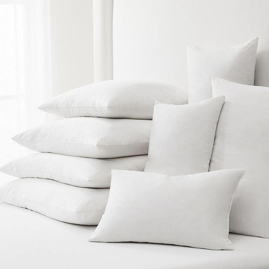 Pillow Insert - Down Alternative for 20" x 20" Pillow Covers