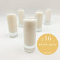 Candle - White Musk - 2 oz