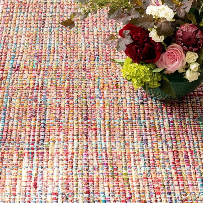 Rug - Woven Cotton - Vista Chindi