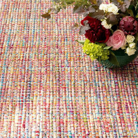Rug - Woven Cotton - Vista Chindi