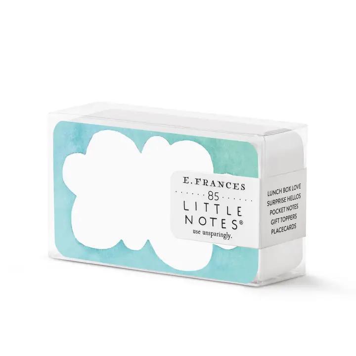 Little Notes - Cloud - 85 Cards