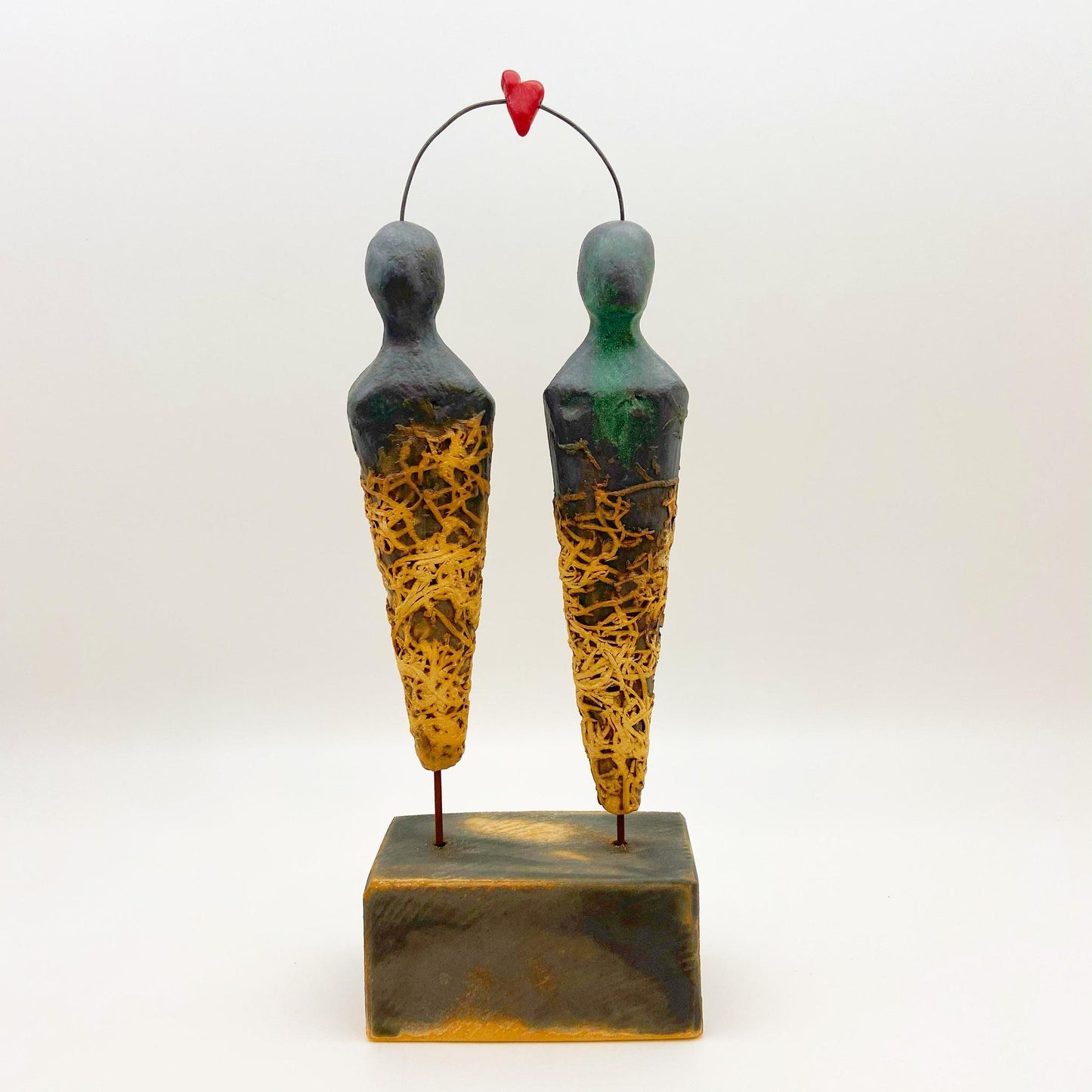 Sculpture - Love Connection Series - Ceramic