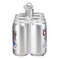 Ornament - Blown Glass - Coors Light Six Pack