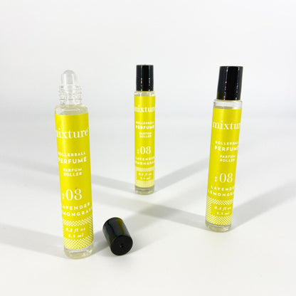 Perfume & Cologne Rollerball - Lavender Lemongrass