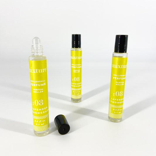 Perfume & Cologne Rollerball - Lavender Lemongrass