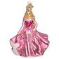 Ornament - Blown Glass - Princess