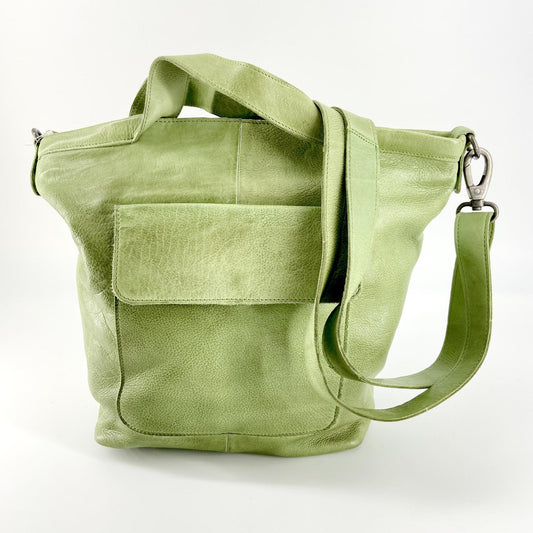 Handbag - Crossbody/Shoulder/Handled - Grass