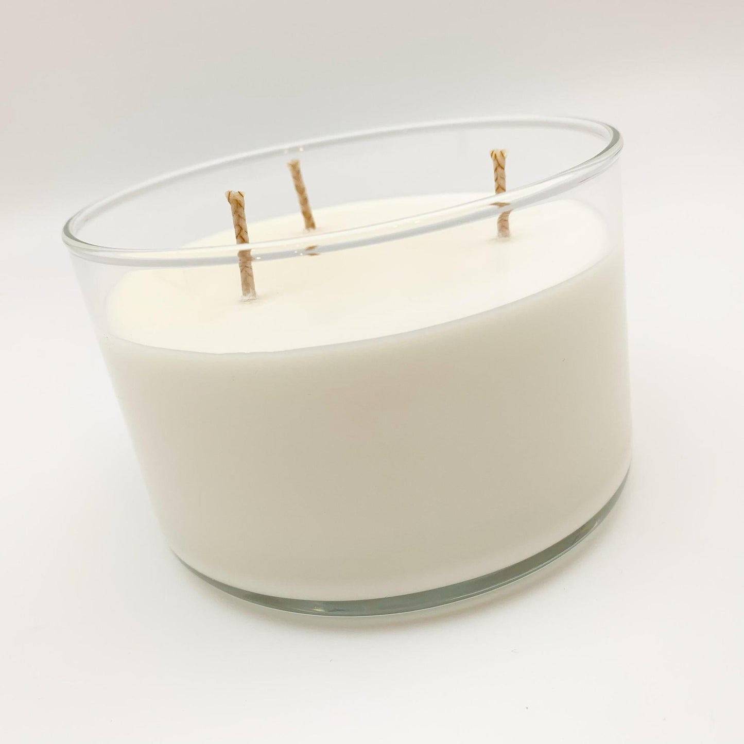 Candle - Egyptian Cotton - 3 Wick