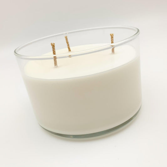 Candle - Egyptian Cotton - 3 Wick
