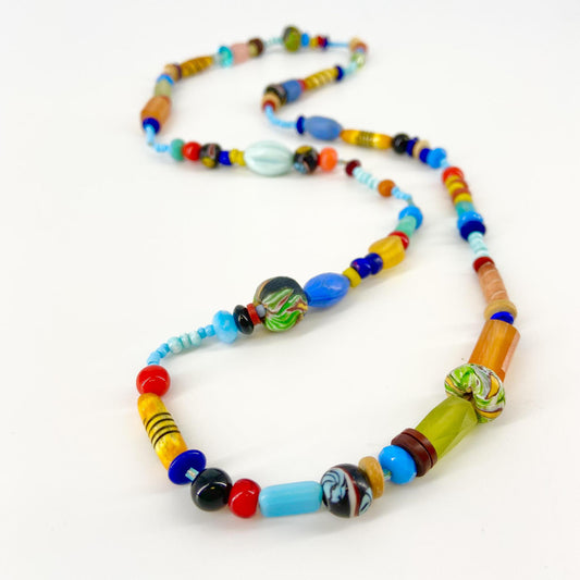 Necklace - All The Colors