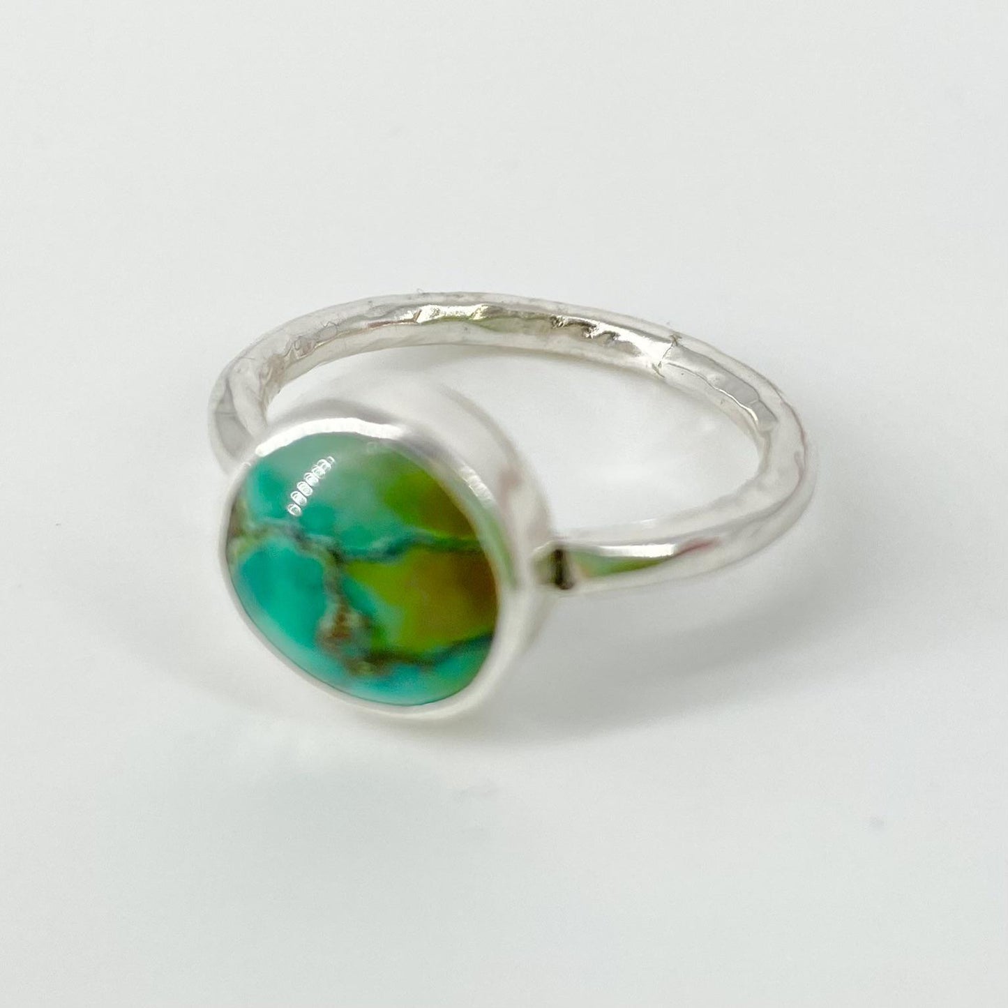 Ring - Complex Stone & Sterling ONE-OF-A-KIND & CUSTOM