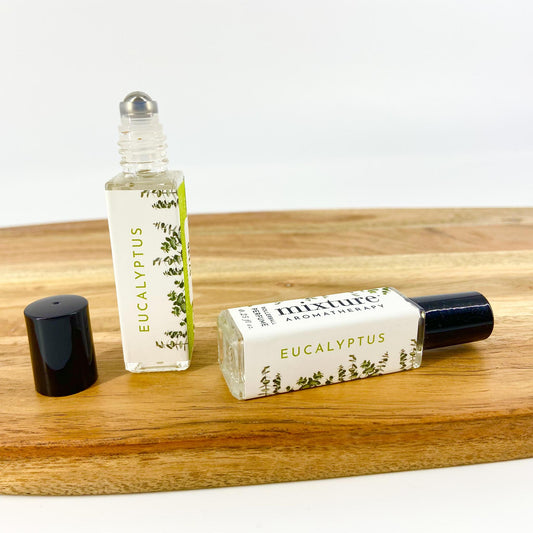 Rollerball - Aromatherapy - Energizing Eucalyptus