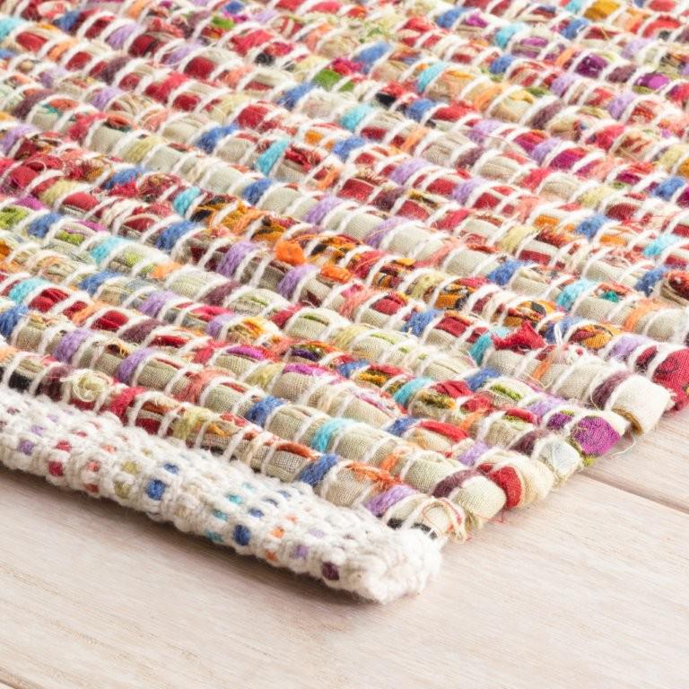 Rug - Woven Cotton - Vista Chindi
