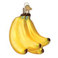 Ornament - Blown Glass - Bunch of Bananas