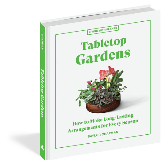 Book - Tabletop Garden