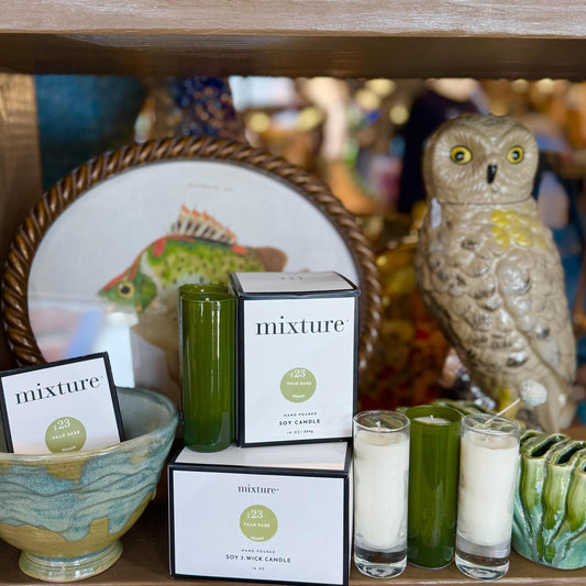 Candle - Palo Sage - 10 oz