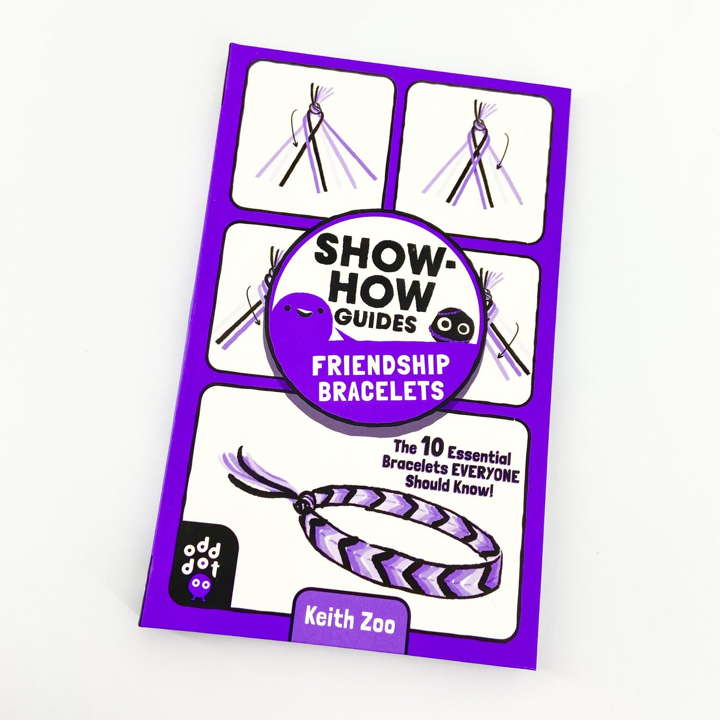 Book - Show-How Guide: Friendship Bracelets