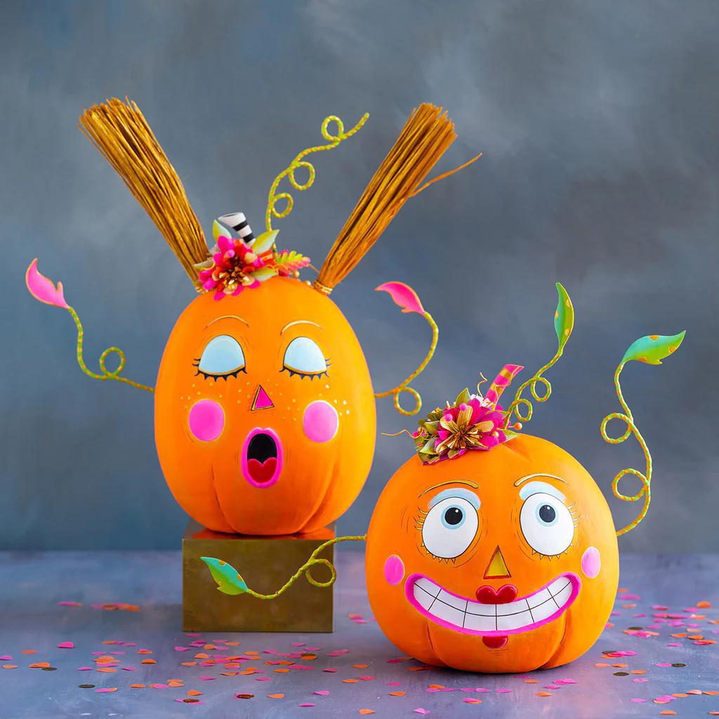 Halloween Decoration - "Bumpkin Betty" - Collector's Edition - LARGE